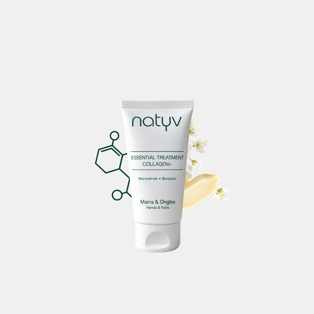 Crème Mains &amp; Ongles COLLAGEN+ : notre nouveau soin pour les mains