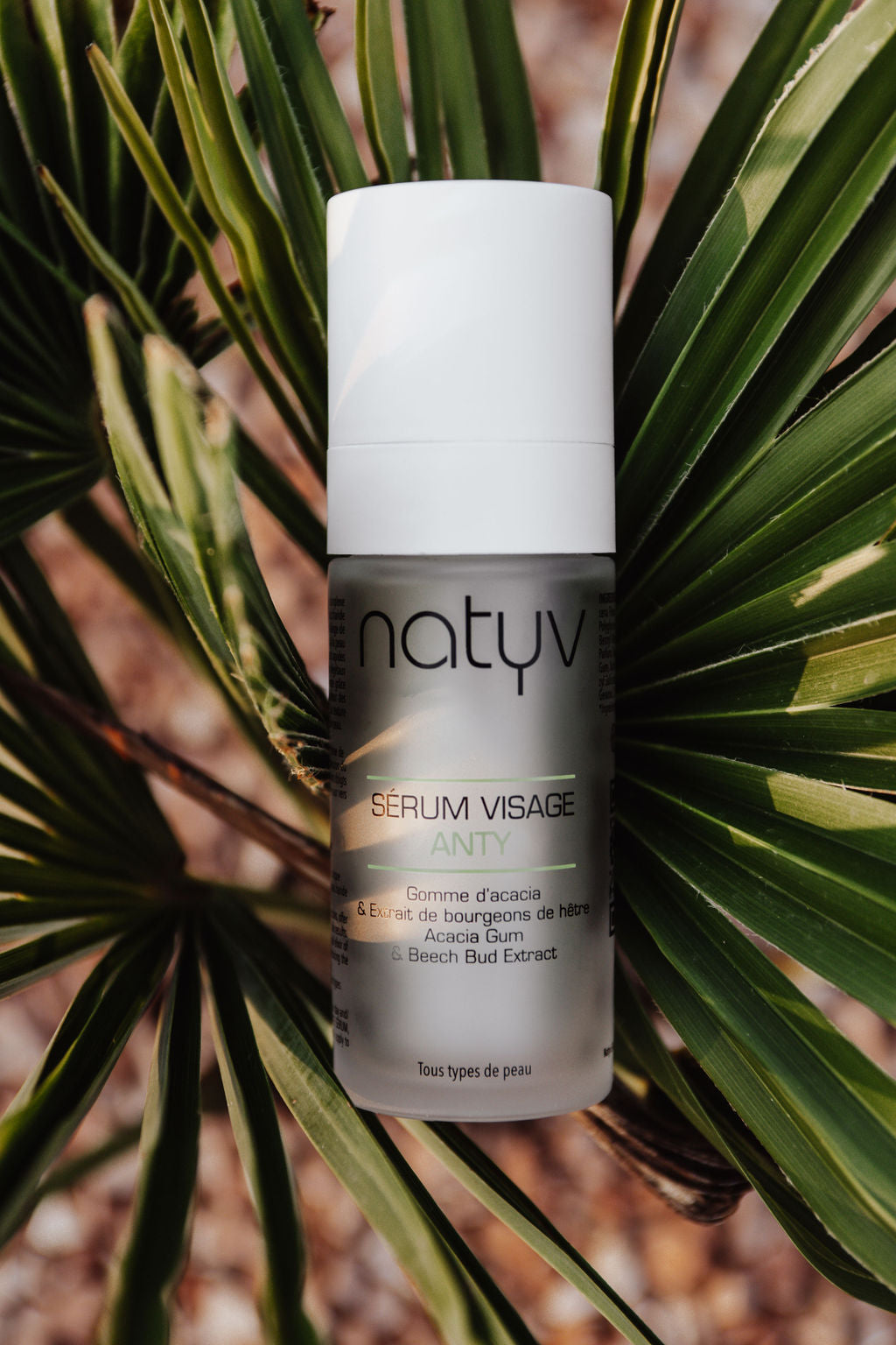 Sérum ANTY – Raffermit & Lift