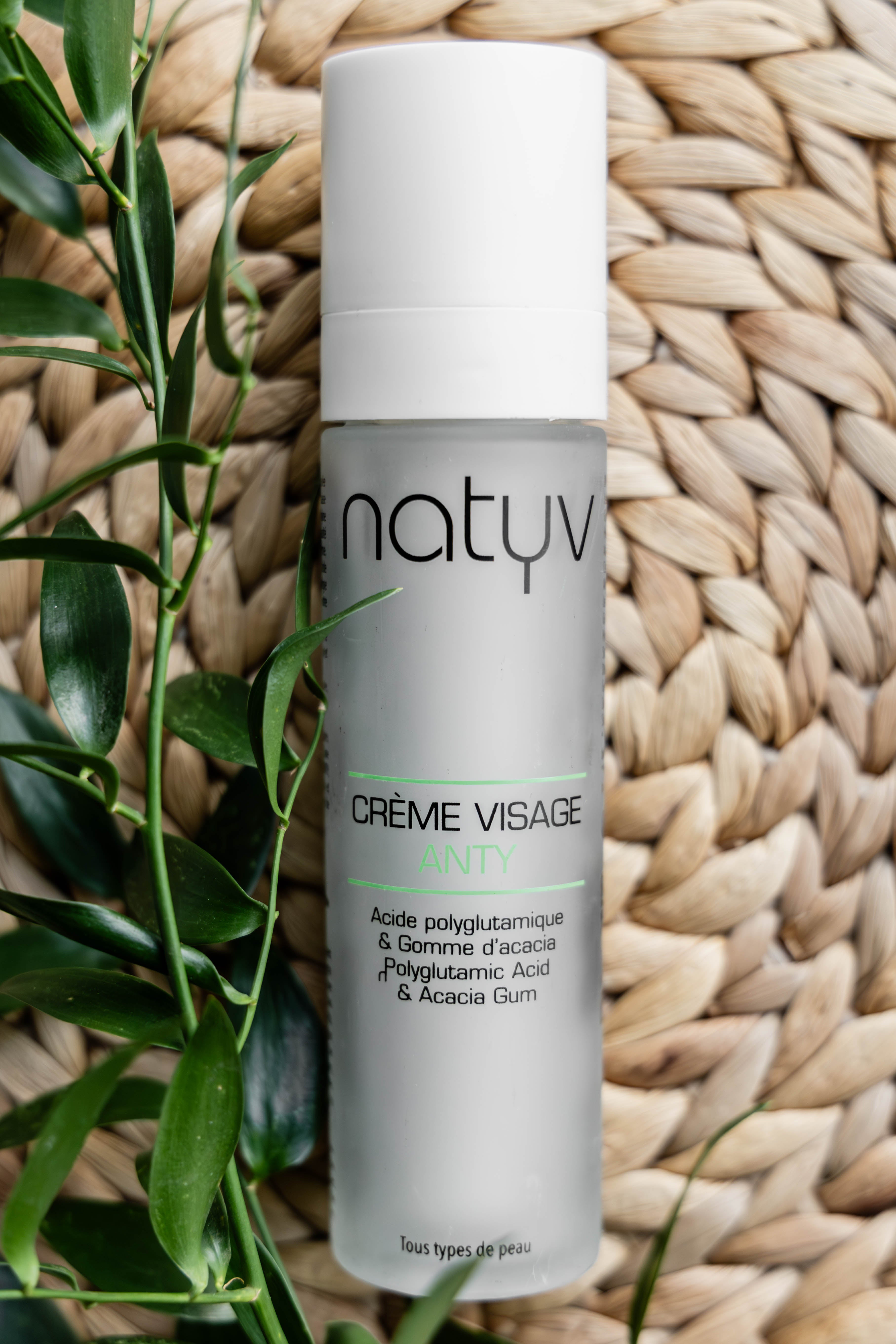 Crème ANTY ‒ Raffermit, Lift & Repulpe