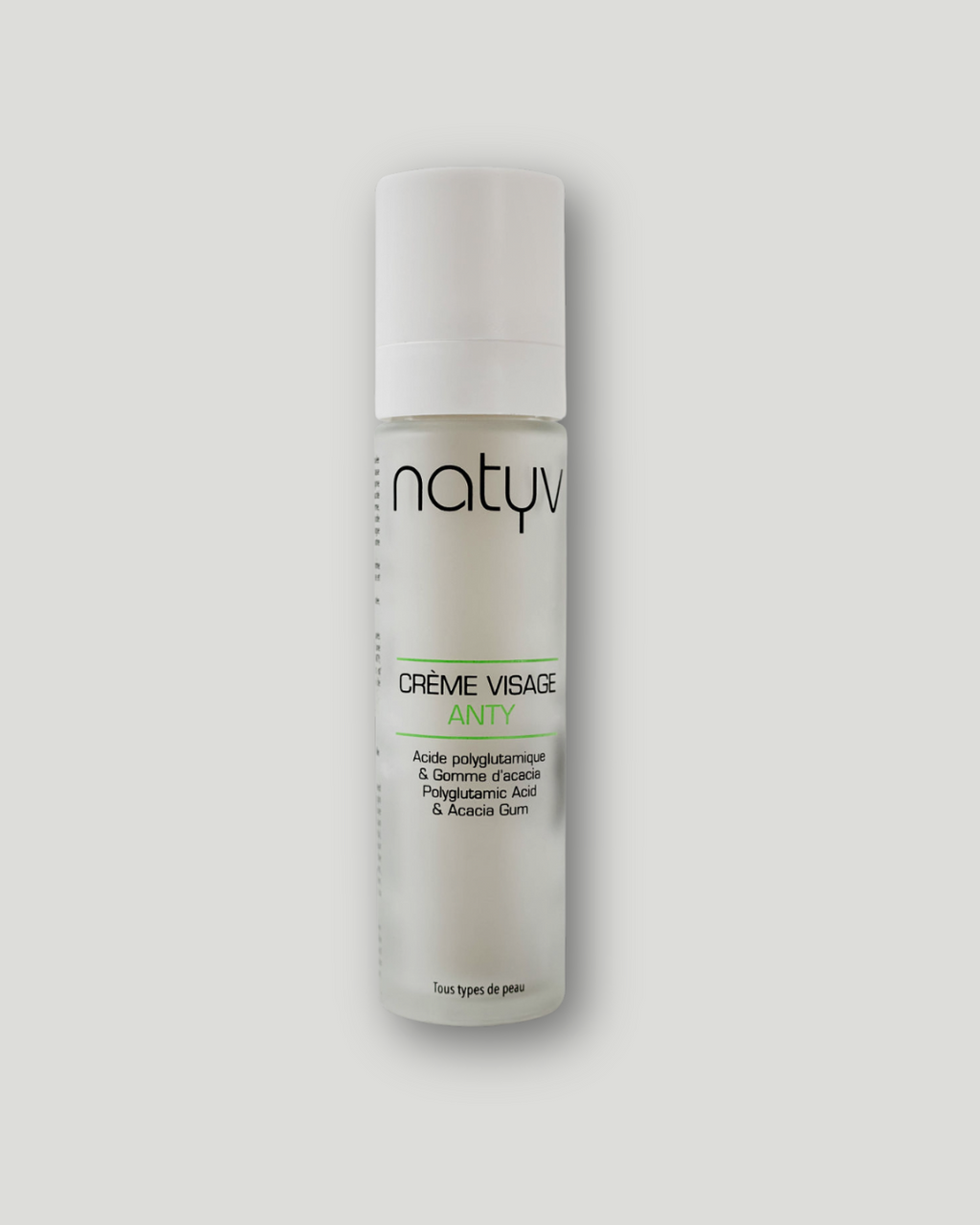 Crème ANTY ‒ Raffermit, Lift & Repulpe