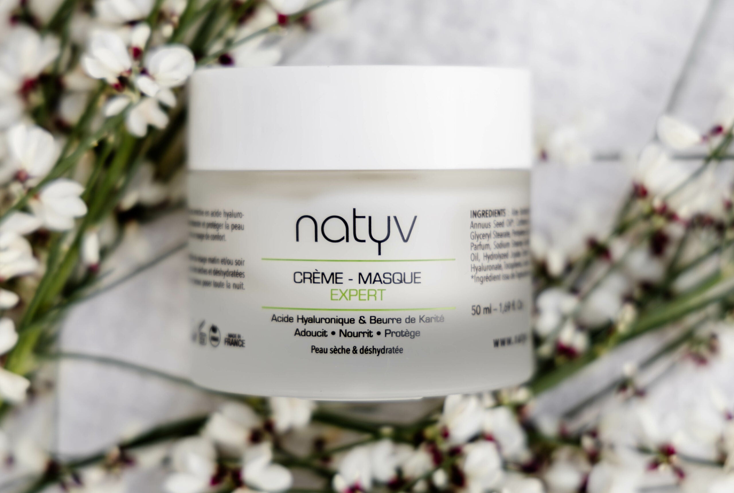 Crème – Masque EXPERT – Nutrition Absolue