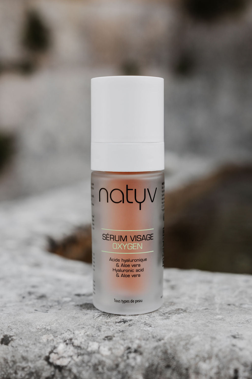 Sérum Visage OXYGEN
