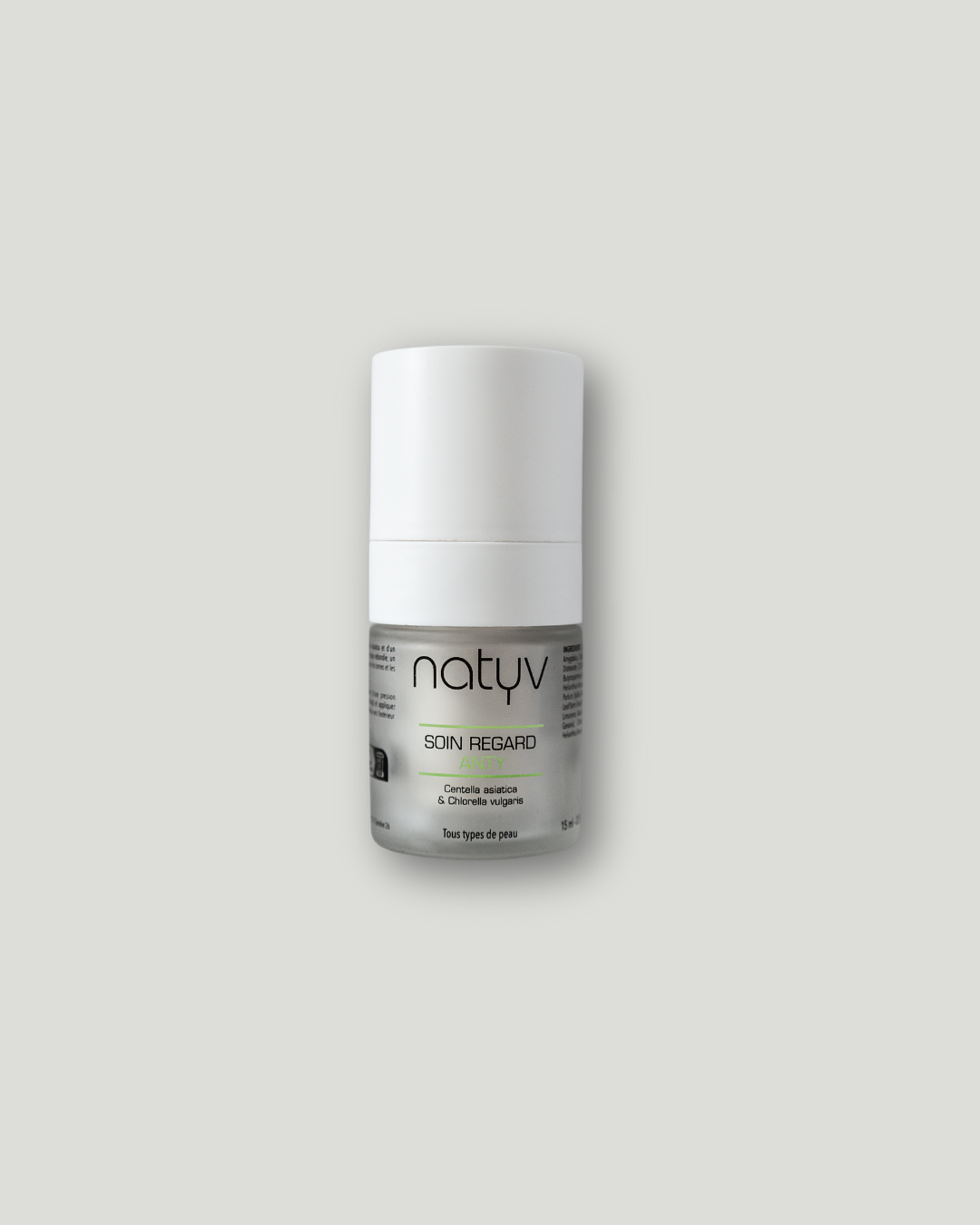 Soin Regard ANTY – Illumine, Lisse & Nourrit
