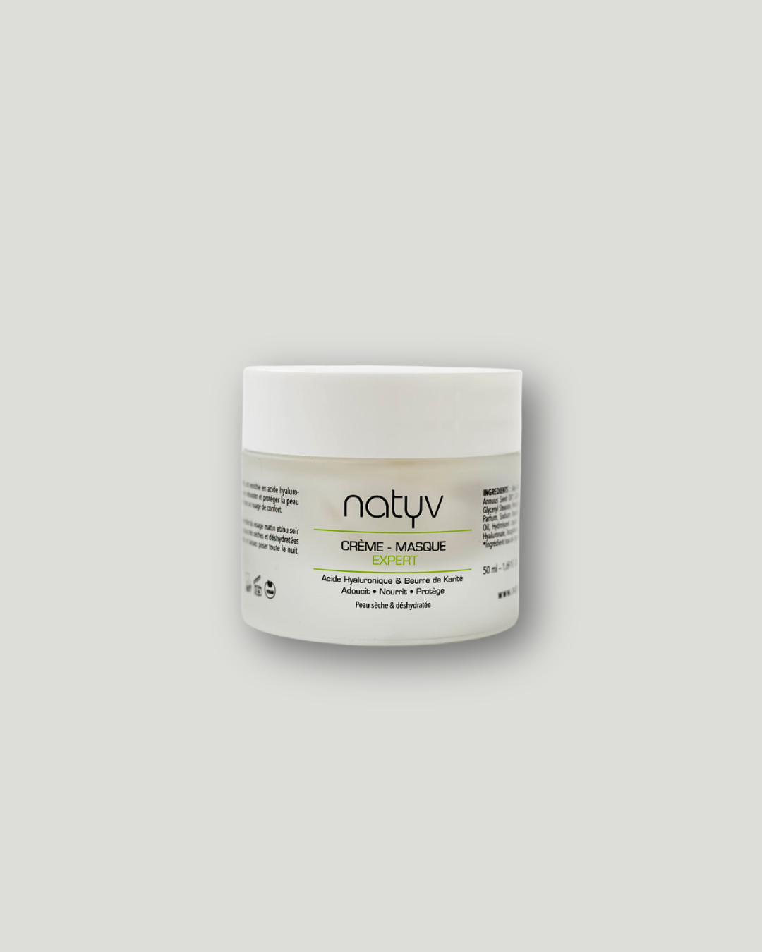 Crème – Masque EXPERT – Nutrition Absolue