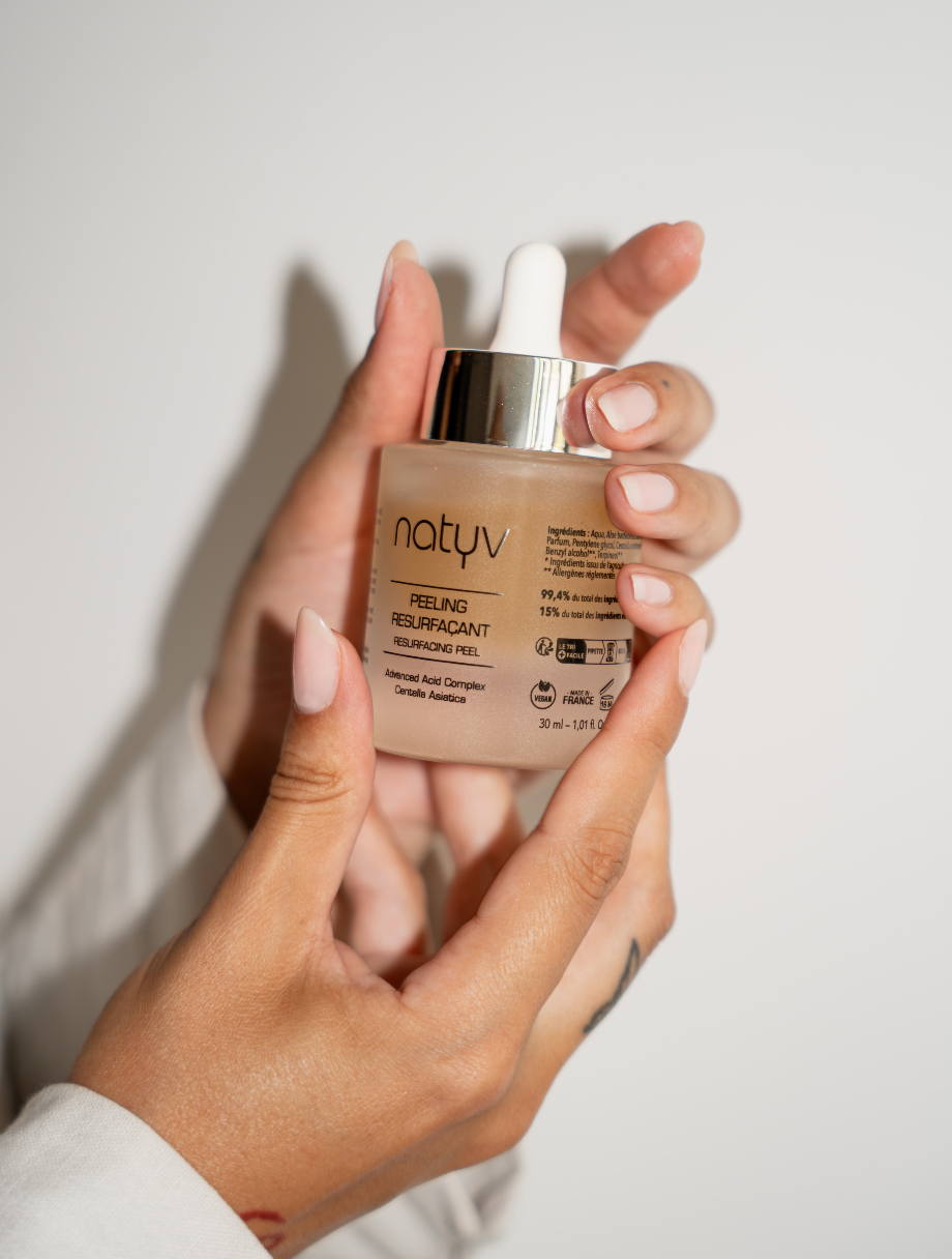 Peeling Resurfaçant GLOWCLEAN