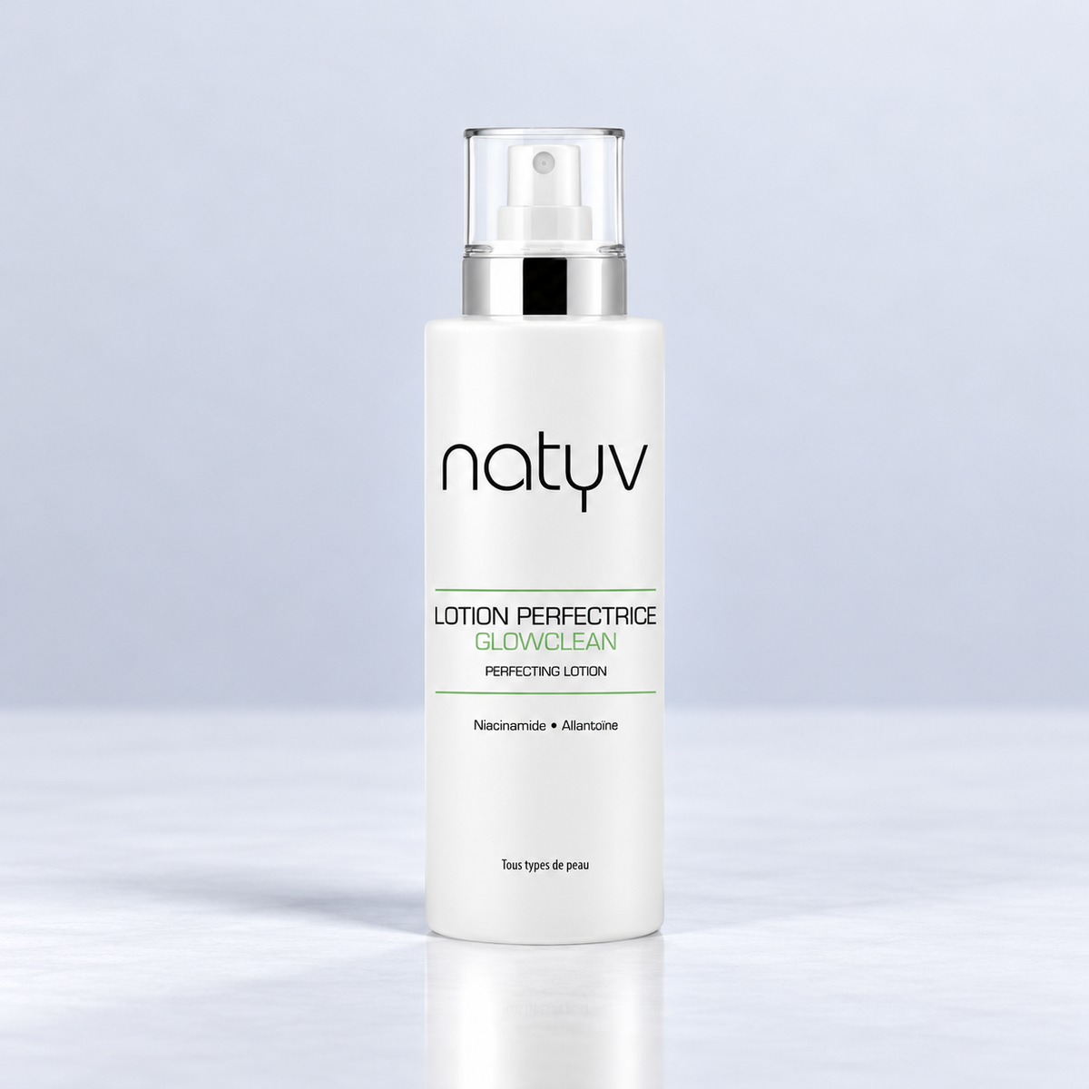 Natyv lotion perfectrice Glowclean 