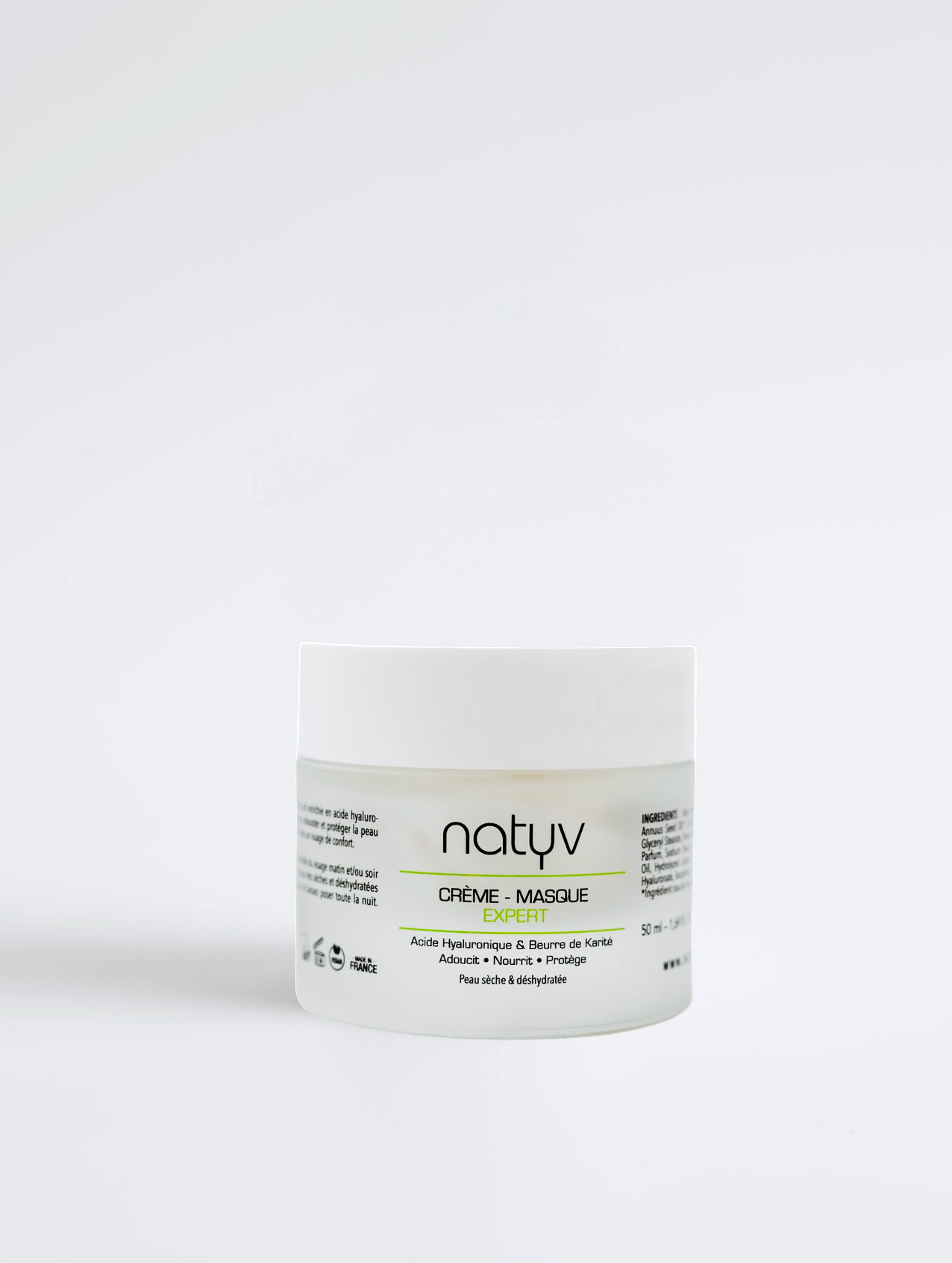 Crème – Masque EXPERT – Nutrition Absolue