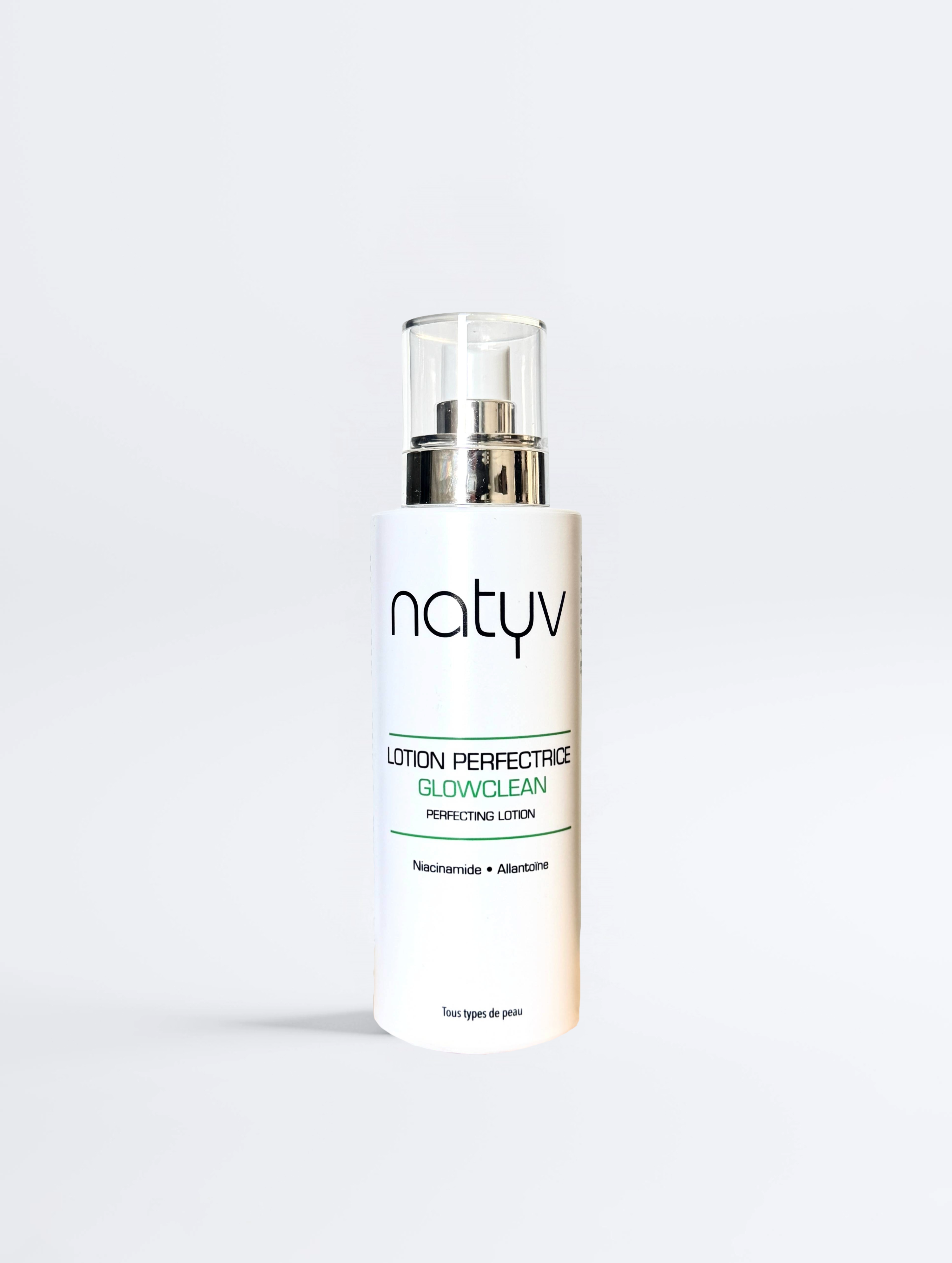 Lotion perfectrice GLOWCLEAN