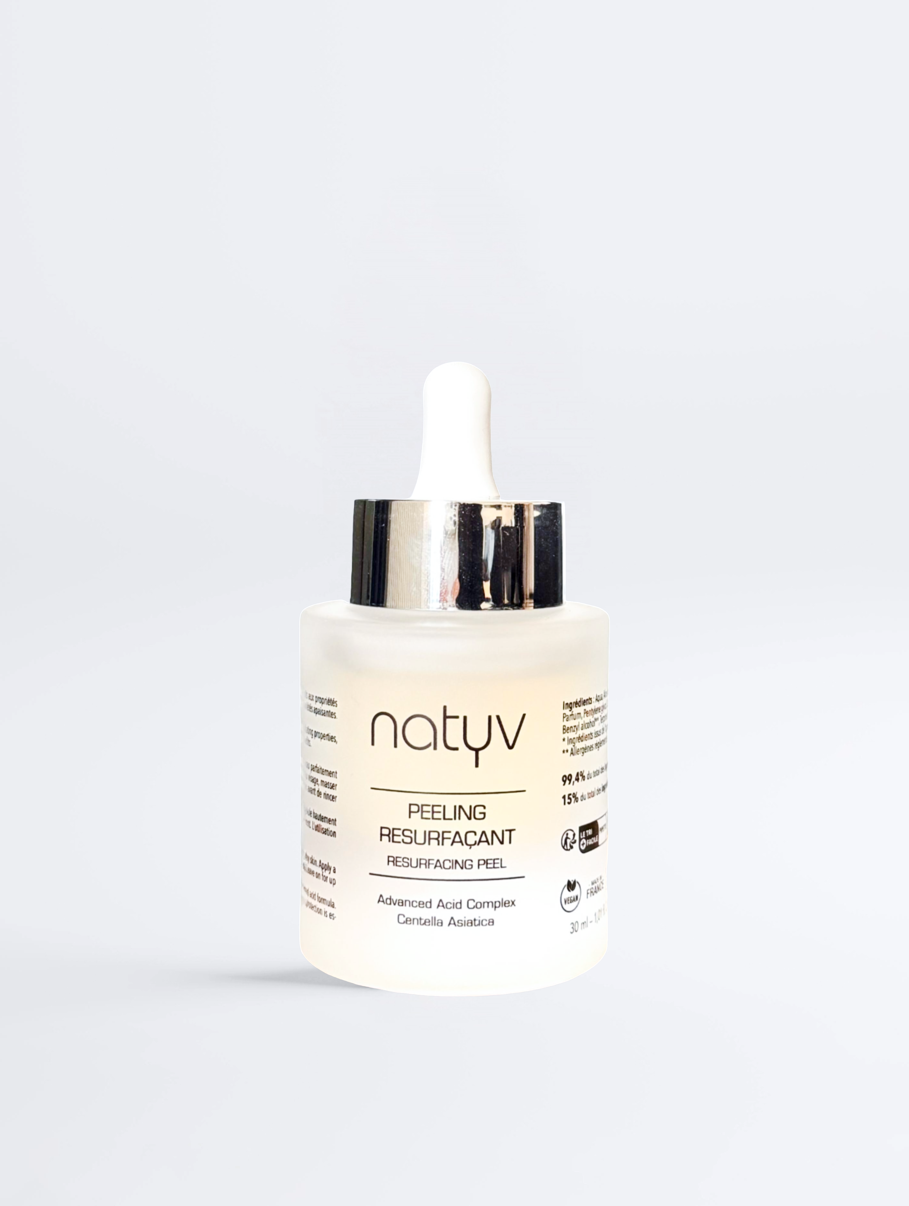 Peeling Resurfaçant GLOWCLEAN