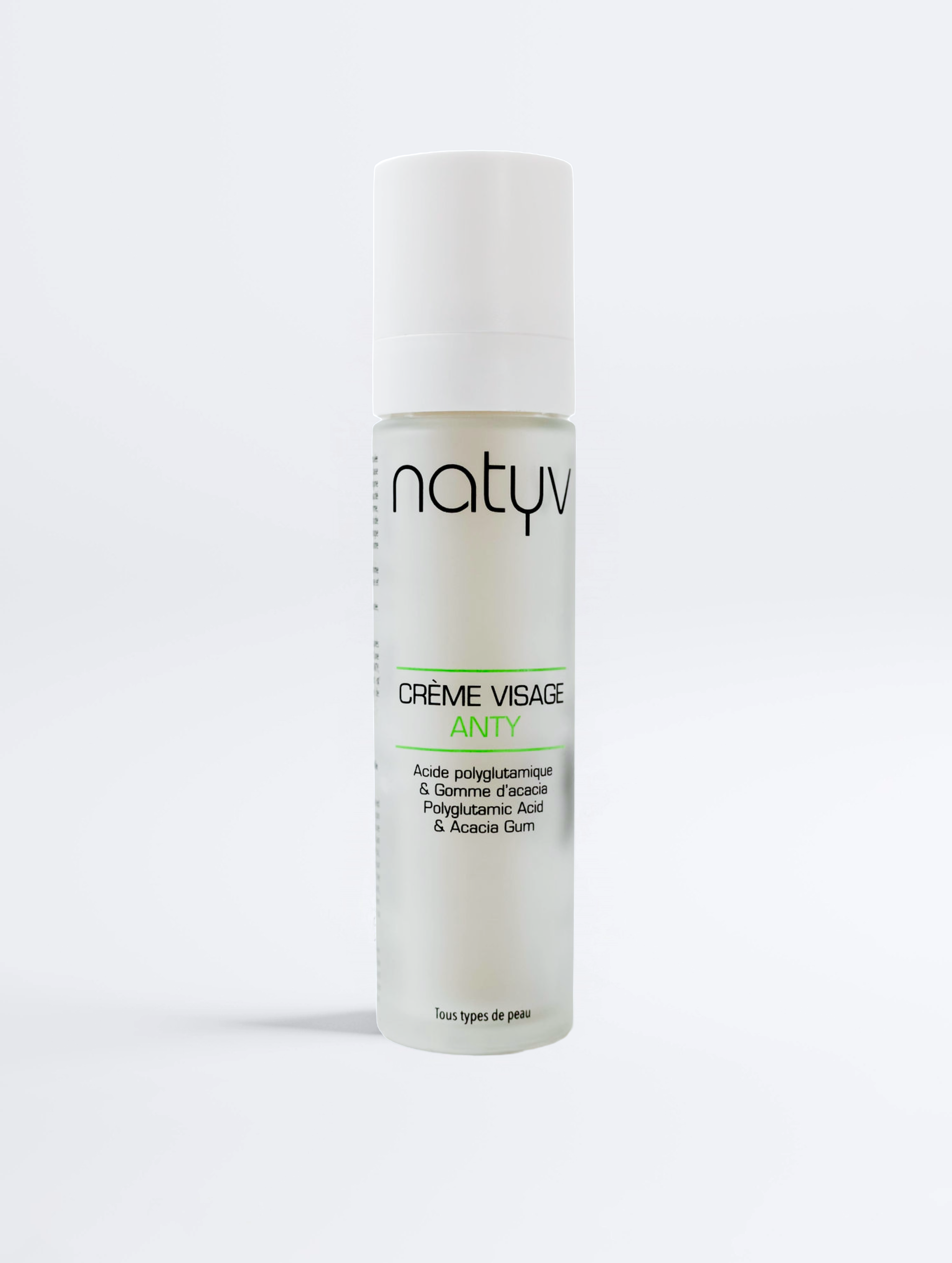 Crème ANTY ‒ Raffermit, Lift & Repulpe