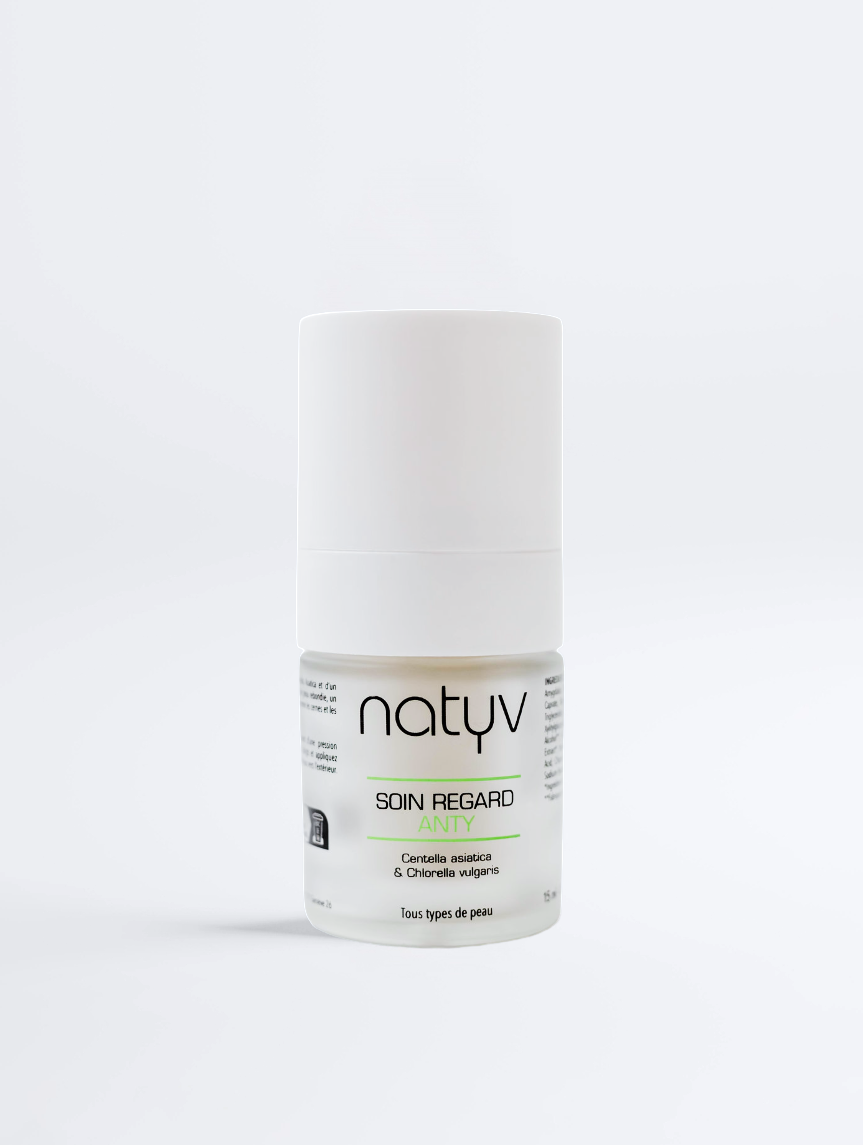 Soin Regard ANTY – Illumine, Lisse & Nourrit