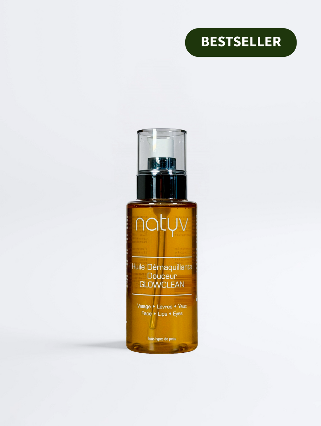 Huile Démaquillante GLOWCLEAN