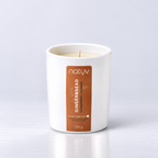 Bougie Gingerbread Natyv aux notes de gingembre et d’orange