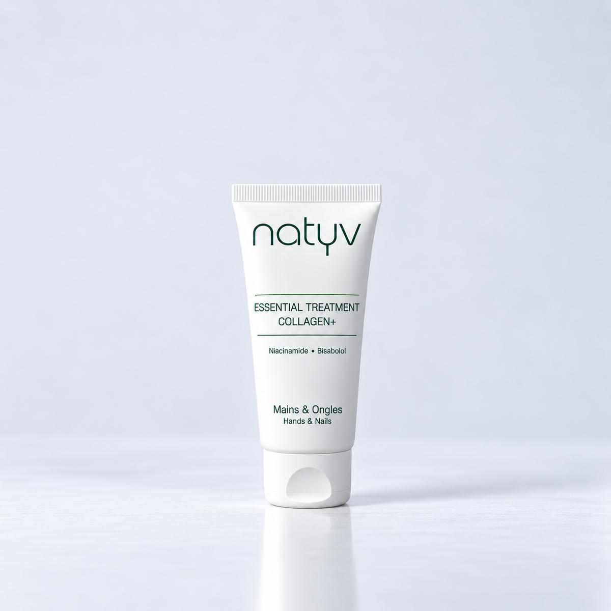 Crème mains Natyv au collagen et beurre de karité