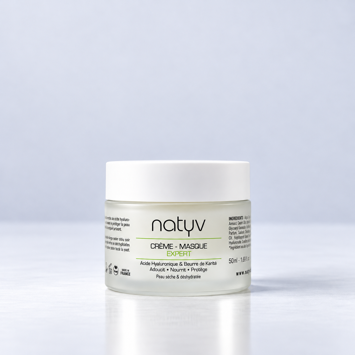 Natyv masque crème expert 