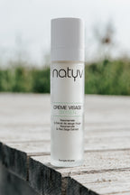 Crème Visage OXYGEN