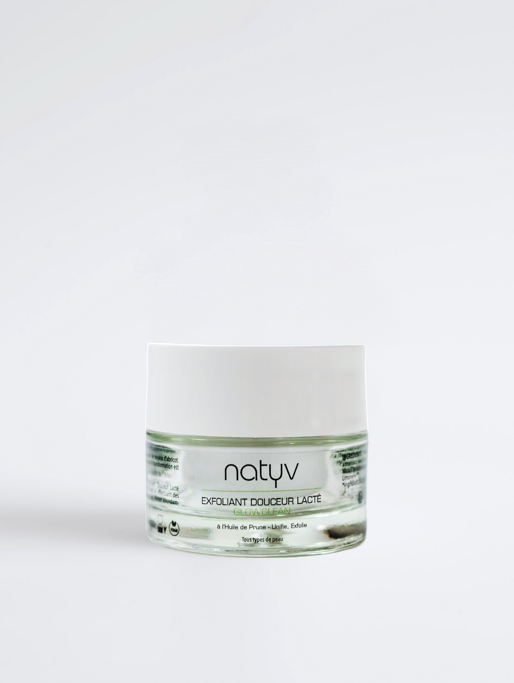 Exfoliant Lactée GLOWCLEAN