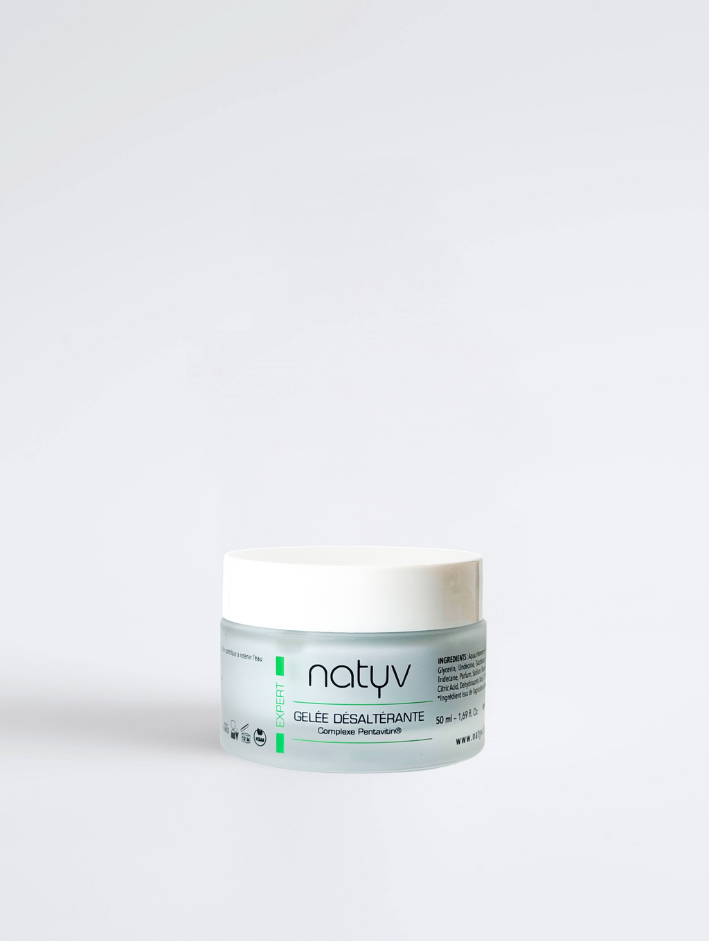 Gelée Désaltérante EXPERT
