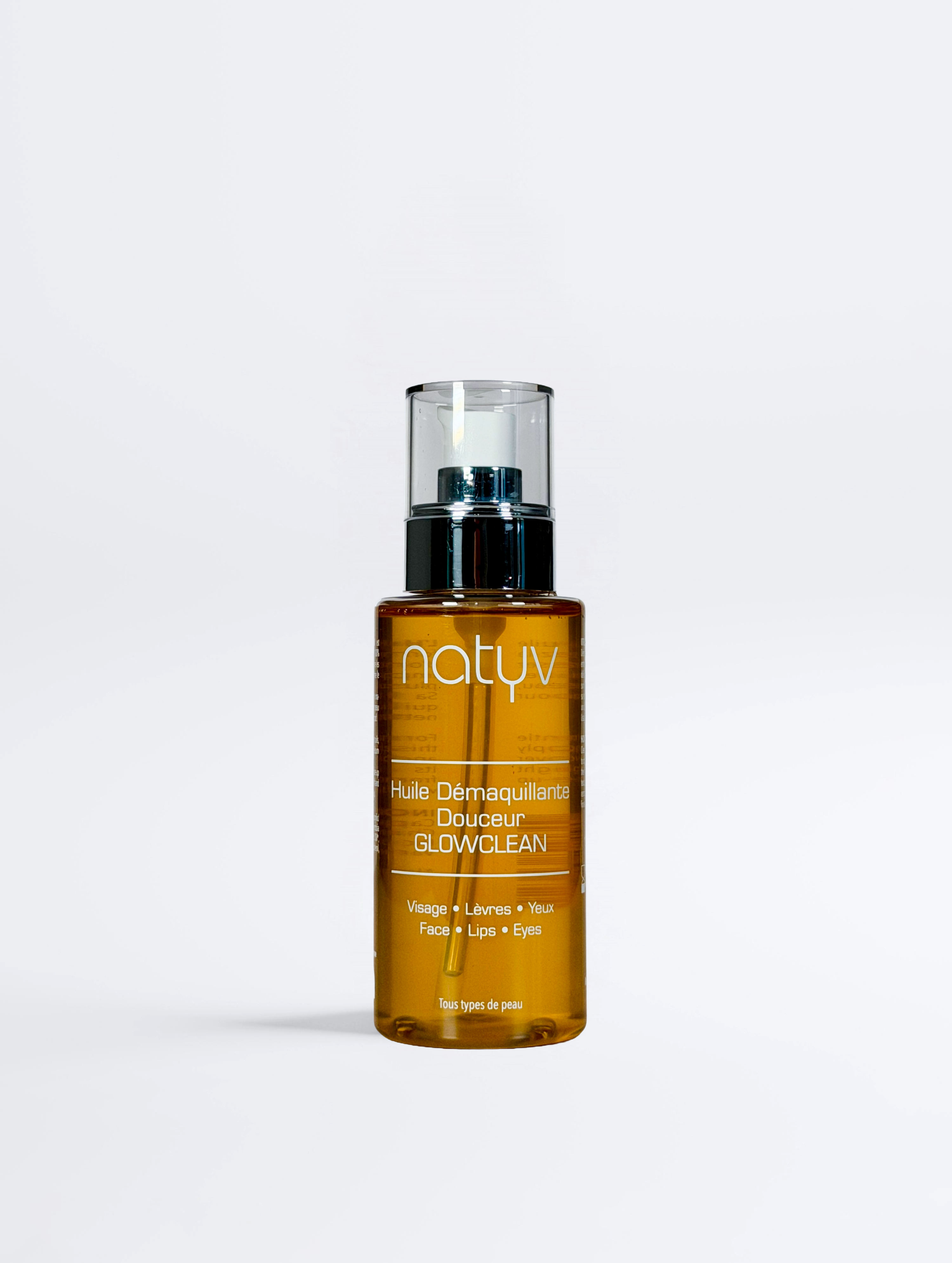 Huile Démaquillante GLOWCLEAN
