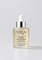 Peeling resurfaçant Natyv aux acides glycolique et mandélique.