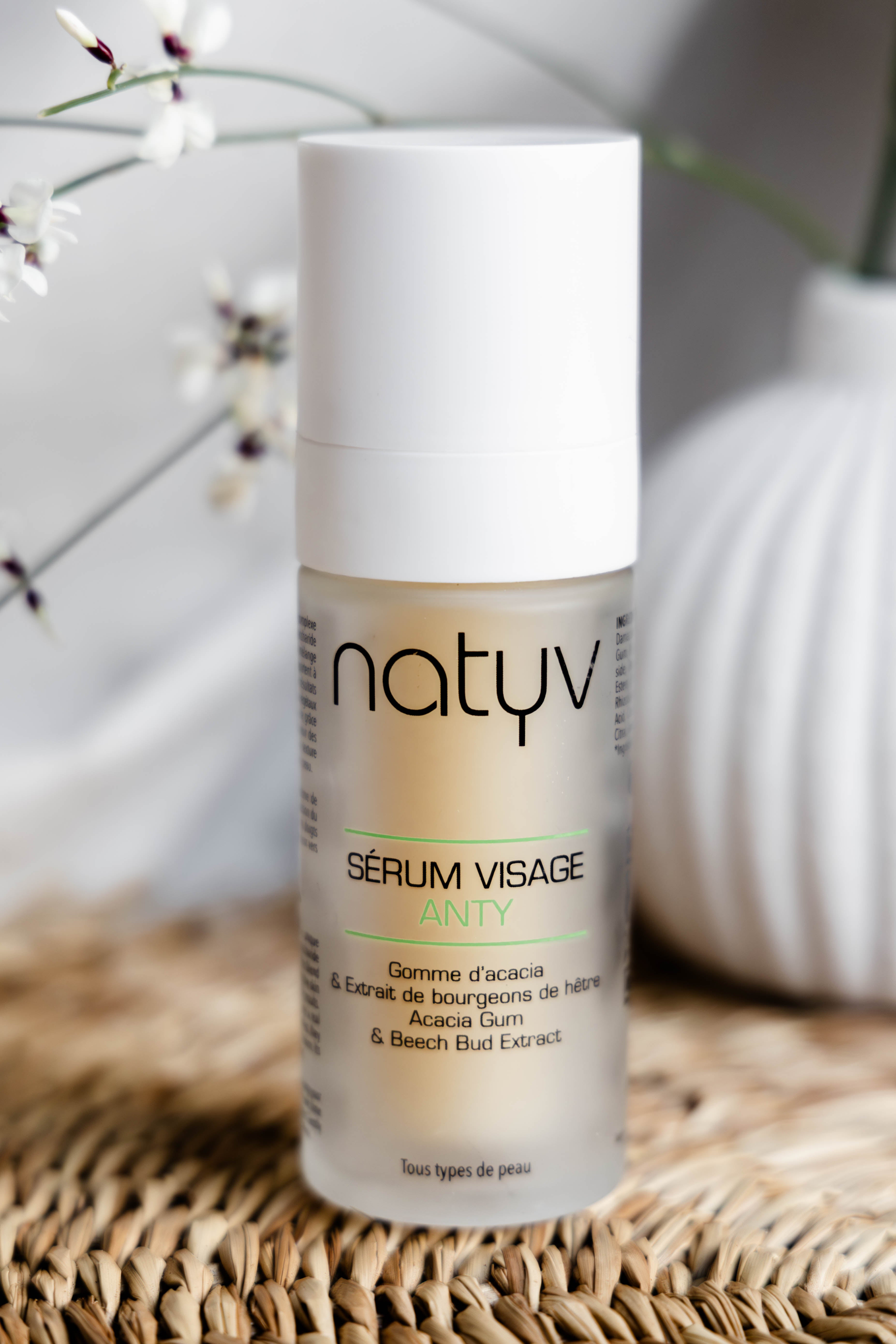 Sérum Visage ANTY